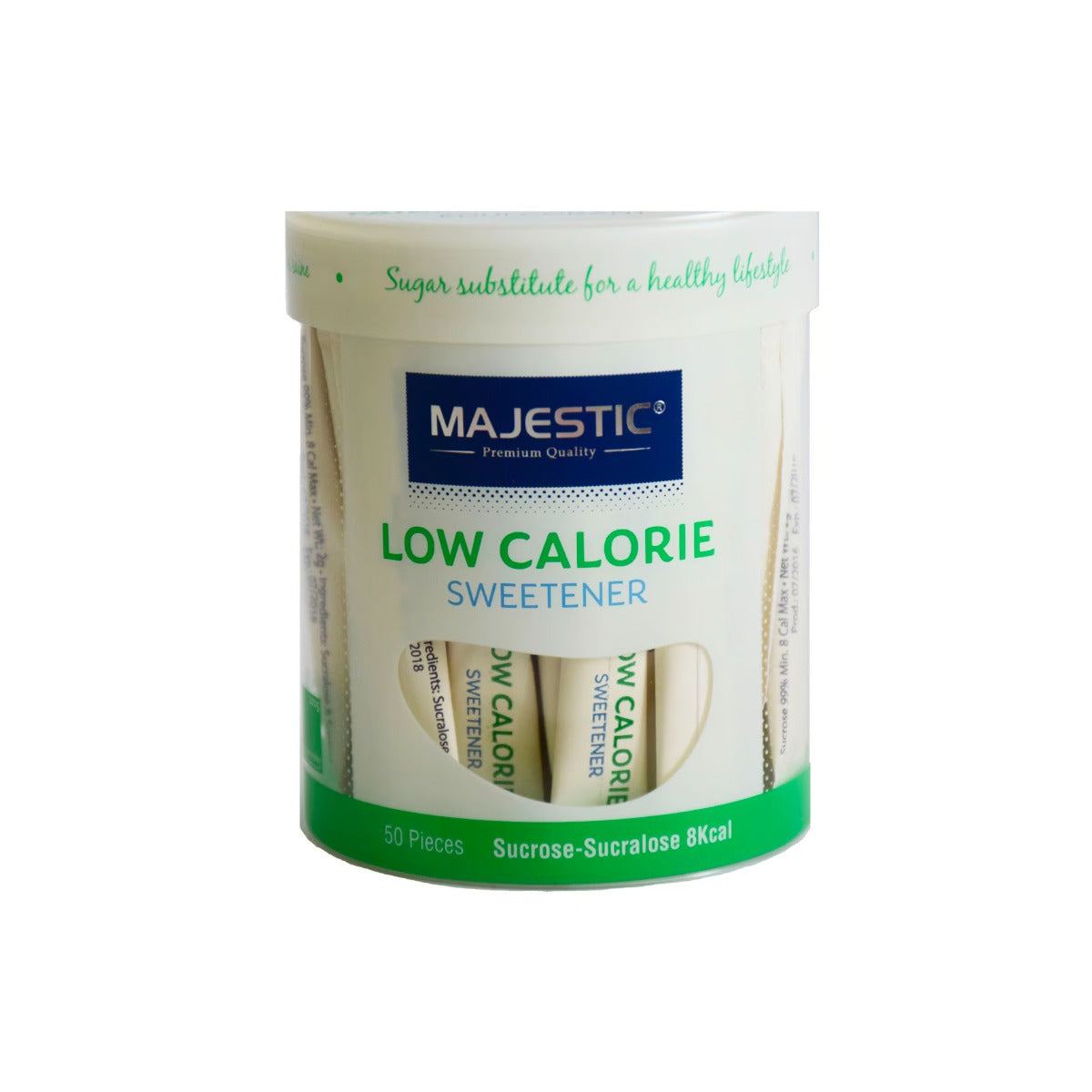 Majestic Low Calorie Sweetner 100g
