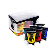 Pentel Arts Acrylic Multi Color Paint 6x28ml