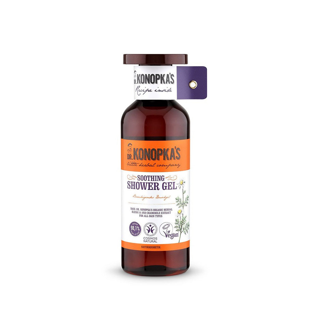 Dr.Konopka's Shower Gel Soothing 500ml