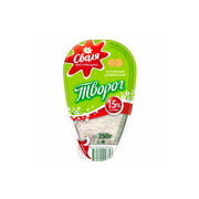 Svalia Full Fat 15% Cottage Cheese 250g