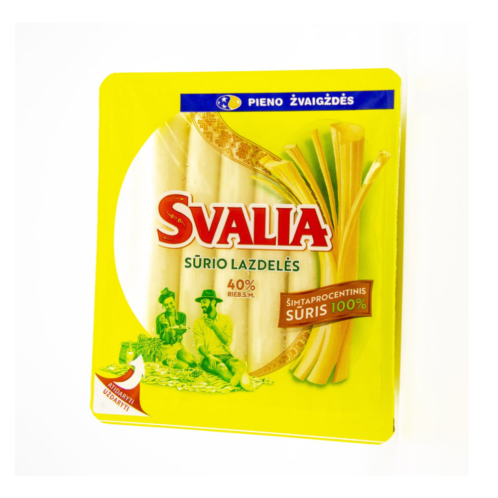 Svalia Pasta Filata Cheese Sticks 140gm