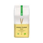 Auga Organic Wheat Flour 1kg
