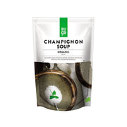 Auga Organic Creamy Mushroom Soup 400G