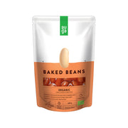 Auga Organic White Beans in Tomato Sauce 400G