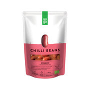 Auga Organic Red Beans in Spicy Sauce 400G