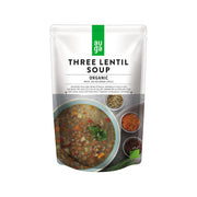 Auga Organic Three Lentil Soup 400G