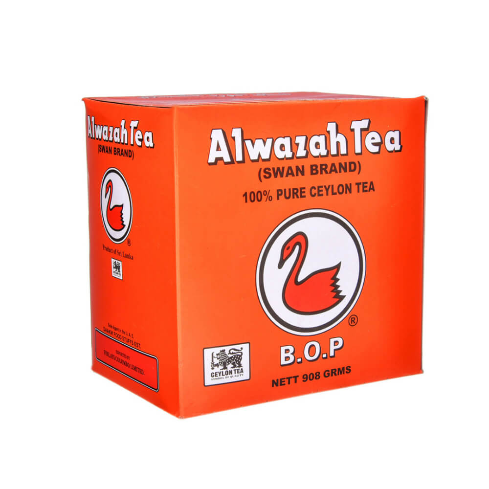 Alwazah Pure Ceylon Tea Powder 908Gm