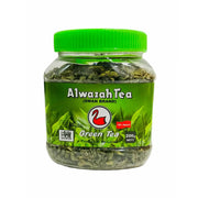 Alwazah Pure Ceylon Green Tea 200Gm