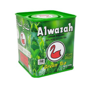 Alwazah Pure Ceylon Green Tea 225Gm