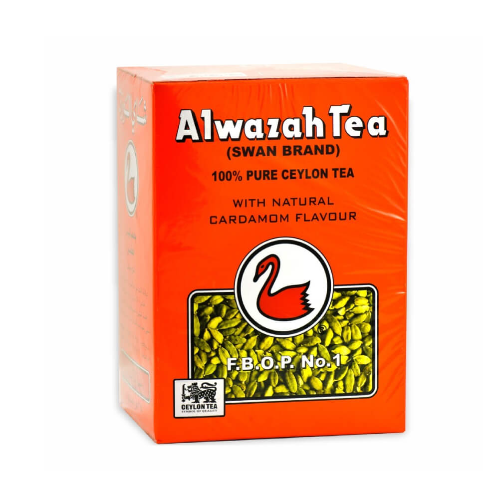 Alwazah Pure Ceylon Cardamom Tea 500Gm