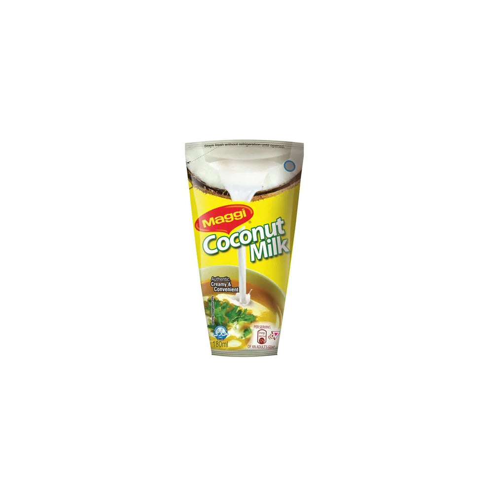 Maggi Coconut Milk Liquid 180ml