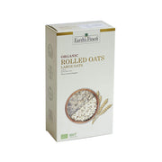 Earth's Finest Organic Rolled Oats 500G