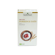 Earth's Finest Organic Porridge Oats 500gm