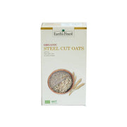 Earth's Finest Organic Steel Cut Oats 500gm