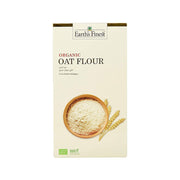 Earth's Finest Organic Oat Flour 500G