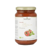 Earth's Finest Italian Tomato Sauce With Basil Organic 340G