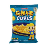 Jack & Jill Chips - Chiz Curls 55gm