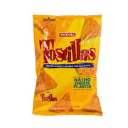 Jack & Jill Tostillas Nacho Cheese 72gm