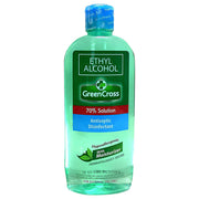 Green Cross Ethyl Alcohol 70% 250ML