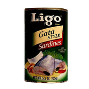Ligo Sardine Gota Flavour 155gm