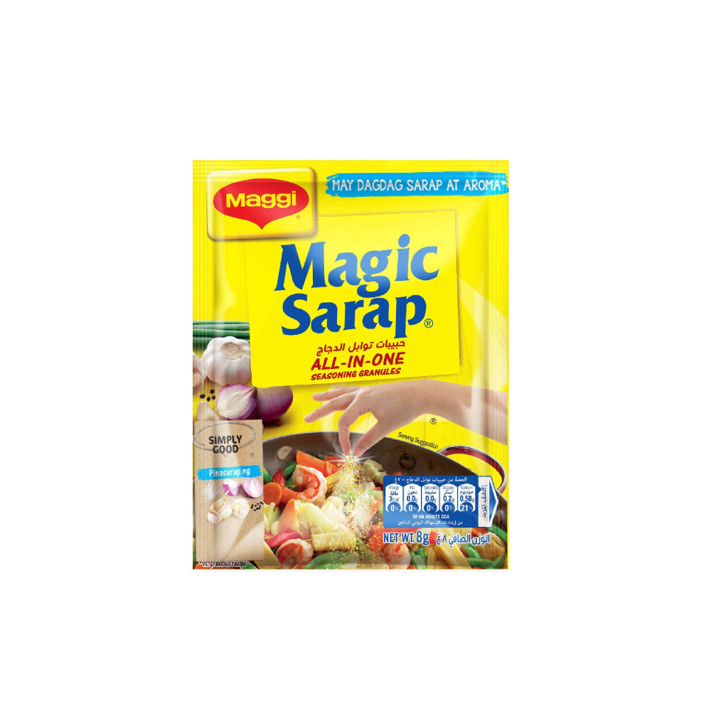 Maggi Magic Sarap 8Gx12