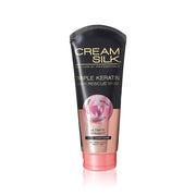 Cream Silk Tri-Keratin Rescue UltimateStrght 340ml