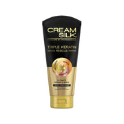 Cream Silk Tri-Keratin Rescue Repair&Shine 340ml`