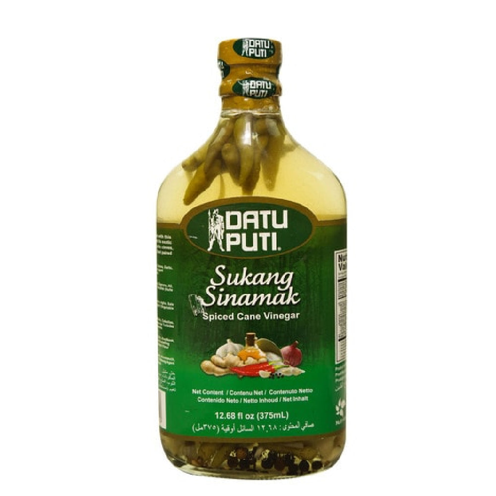 Datu Puti Sukang Sinamak 375ml