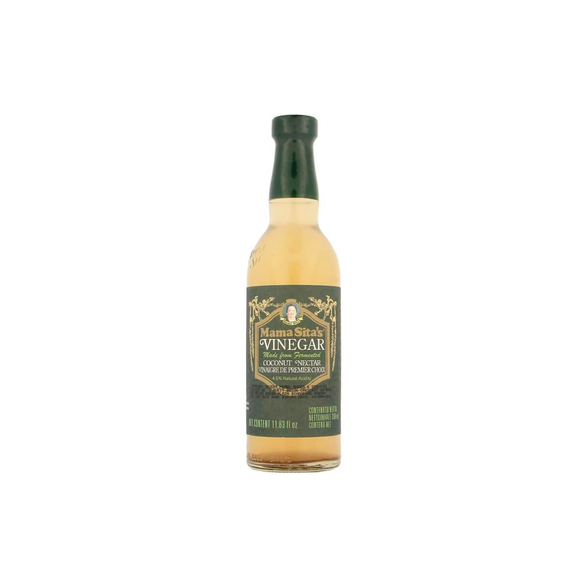 Mamasita Coconut Nectar Vinegar 350ml