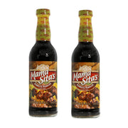 Mamasita's Barbecue Marinade Sauce 2x350Ml