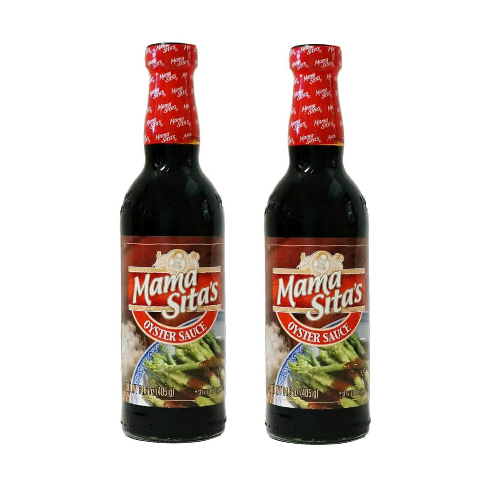 Mamasita's Oyster Sauce 2x405ml