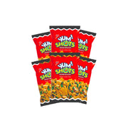 OK Yum Shots Mixed Snacks 6x70g