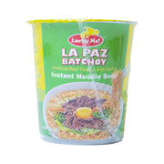 Lucky Me Supreme Instant Noodle Soup La Paz Batchoy 70gm