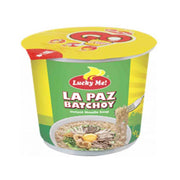 Lucky Me Mini Instant Noodle Soup La Paz Batchoy 40gm