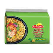 Lucky Me Pancit Canton Kalamansi Instant Fried Noodles 6x60gm
