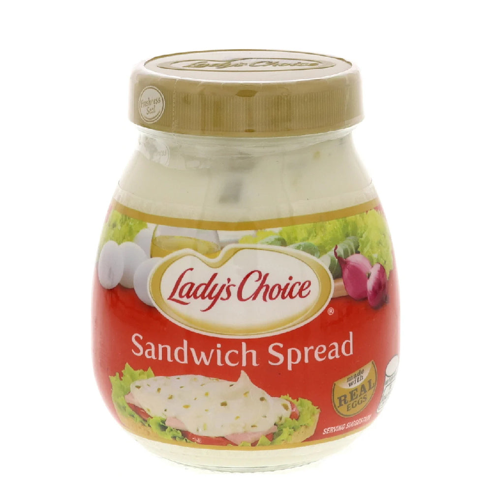 Ladys Choice Sandwich Spread 220ml