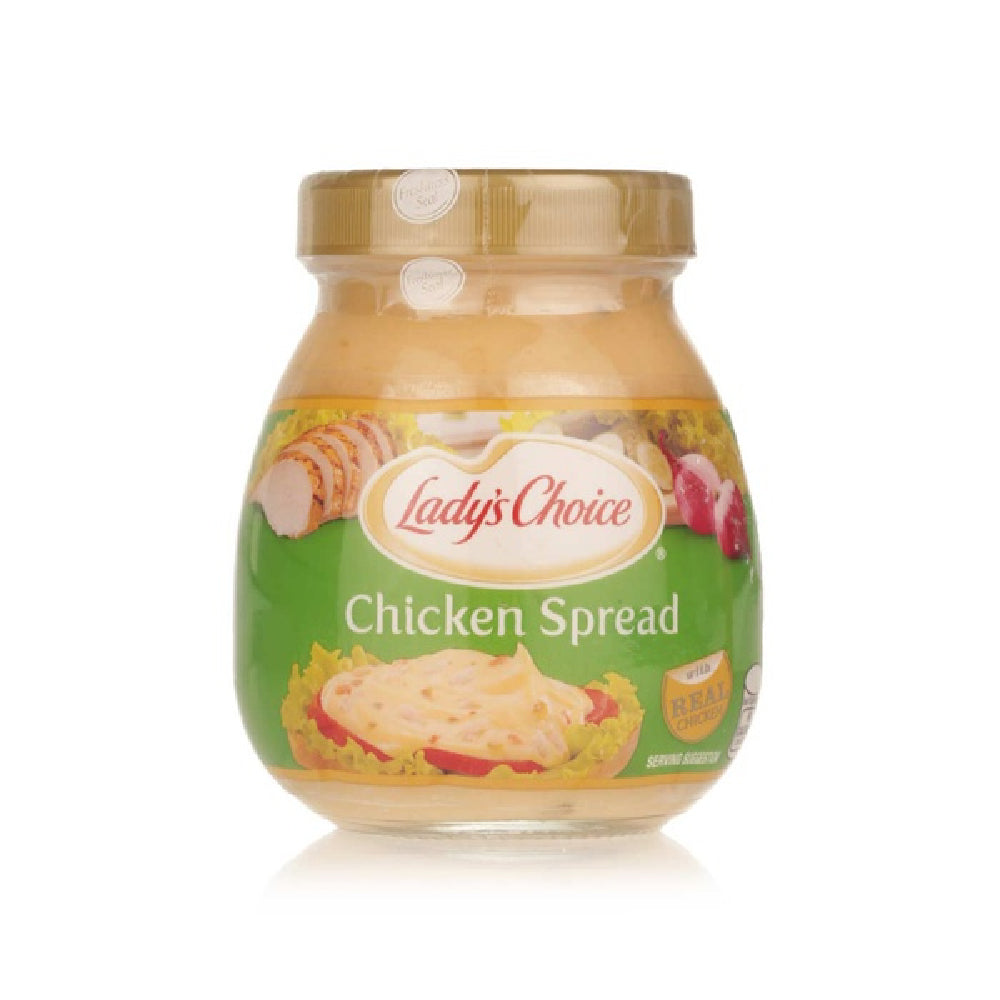 Ladys Choice Chicken Spread 220ml