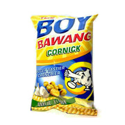 KSK Boy Bawang Cornick Garlic 90gm