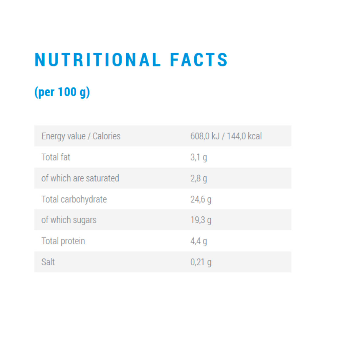 Rud Snowdrop Waffle Cup Ice Cream 60g