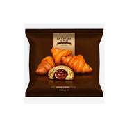 La Crema Cocoa Cream Filling Mini Croissants 210g