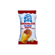 Rud Just Cool Plombir Chocolate Ice Cream 70g