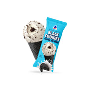 Rud Just Cool Black Cookies Cone Ice Cream 70g