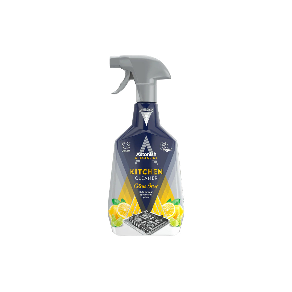 Astonish Citrus Grove Kitchen Cleaner 750ml