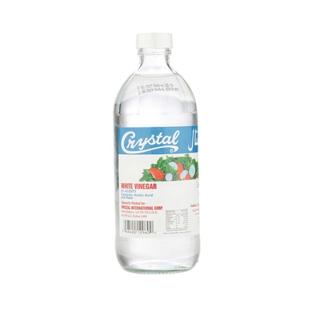 Crystal White Vinegar 16oz