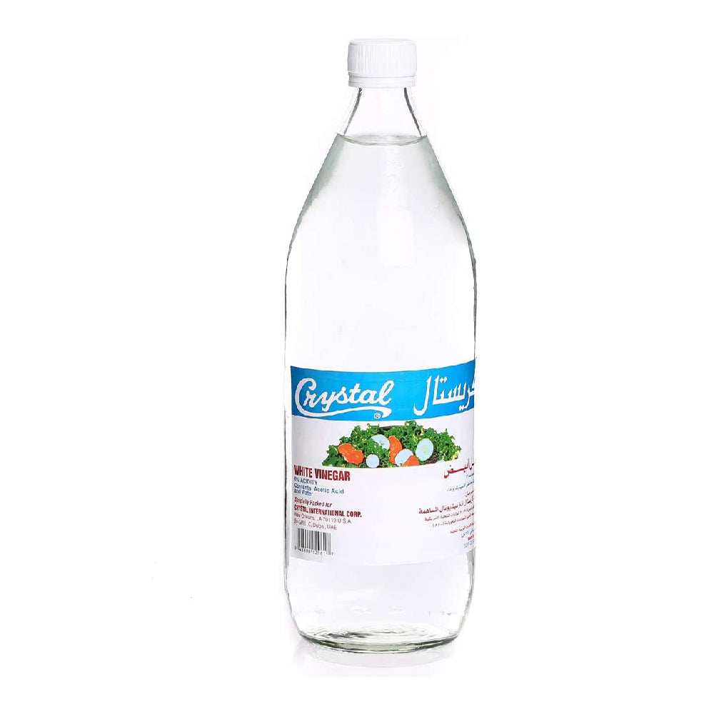 Crystal White Vinegar 32oz