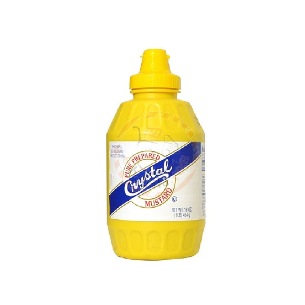 Crystal Mustard 16oz