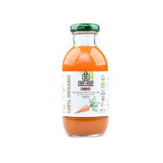 Georgia's Natural Organic Cold Pressed Carrot Juice