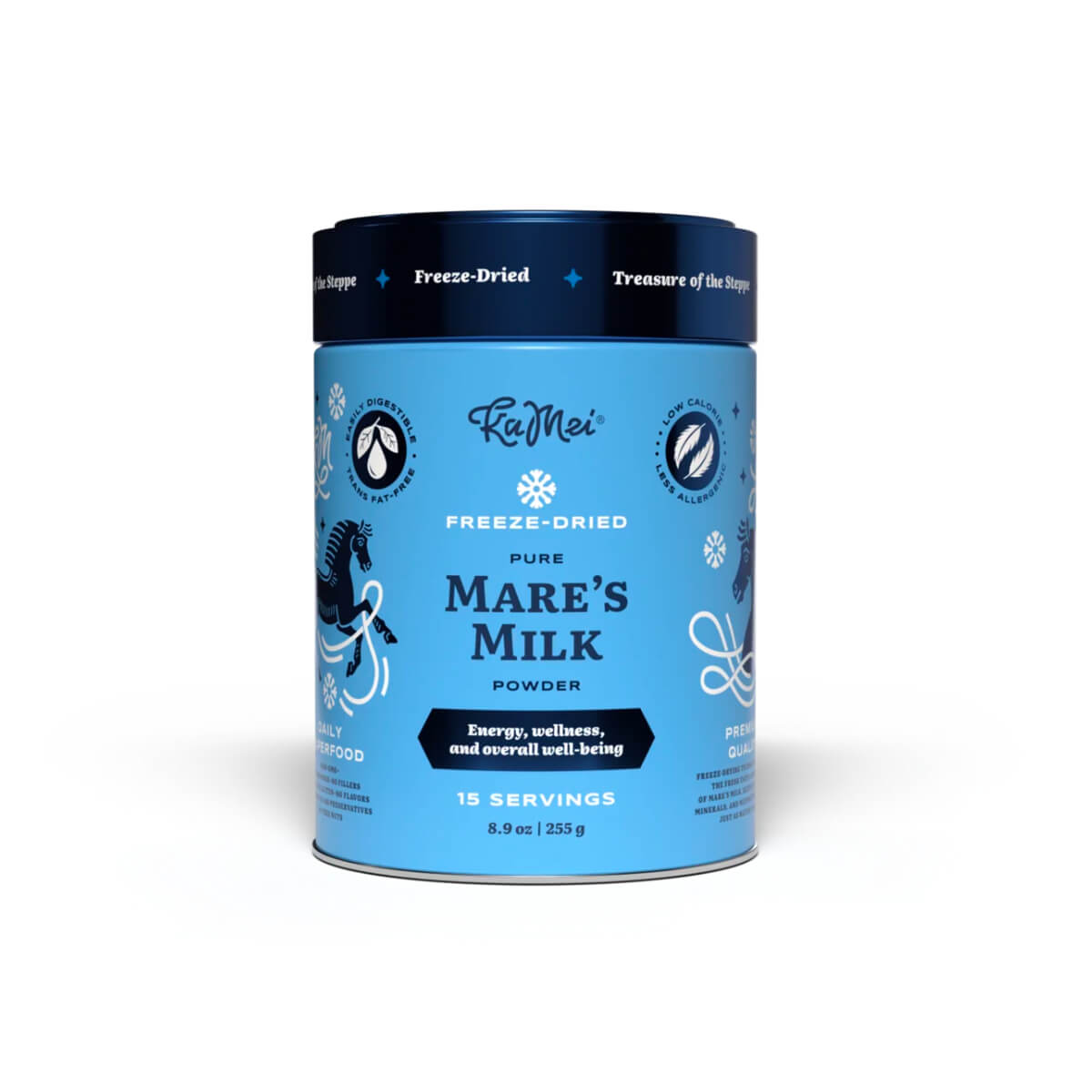 KaMei Freeze Dried Mare's Milk Powder 255g