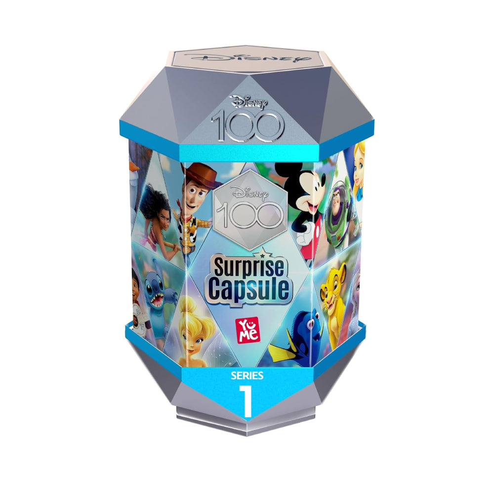 Disney Surprise Capsules Toy
