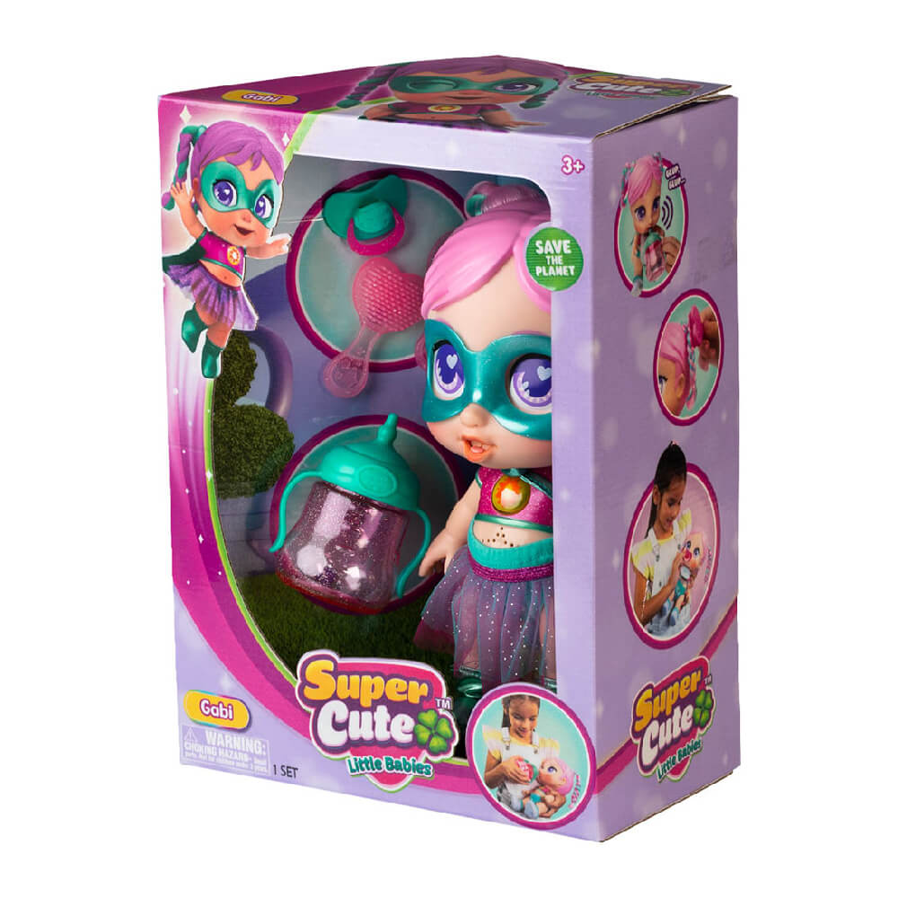 Super Cute Little Babies 10.5inch Assorted